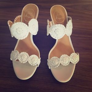 Jack Rogers Luccia wedge sandal